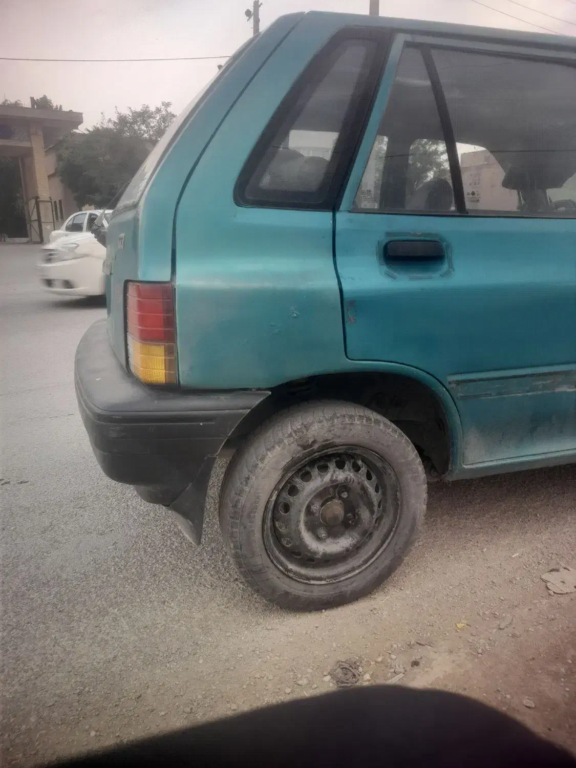 پراید هاچ بک کره ای|خودرو سواری و وانت|نورآباد, |دیوار