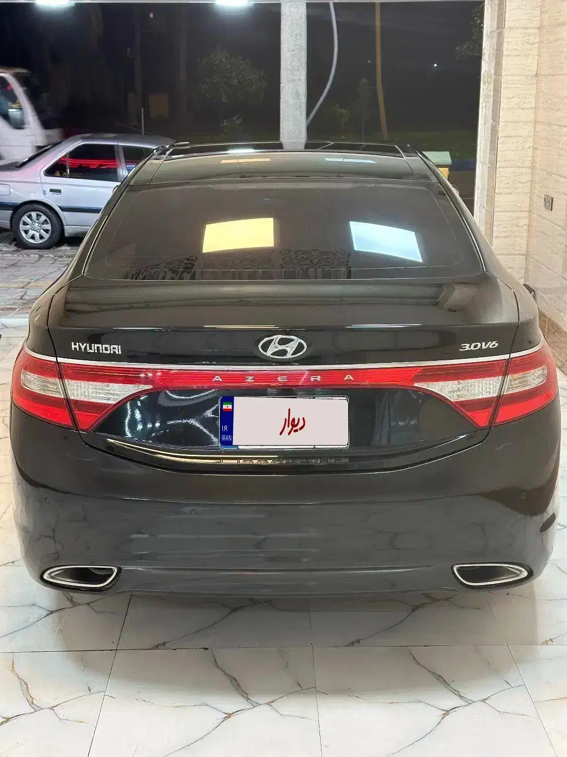 آزرا گرنجور 6سیلندر3000هزارمنطقه آزاد انزلی|خودرو سواری و وانت|کوچصفهان, |دیوار