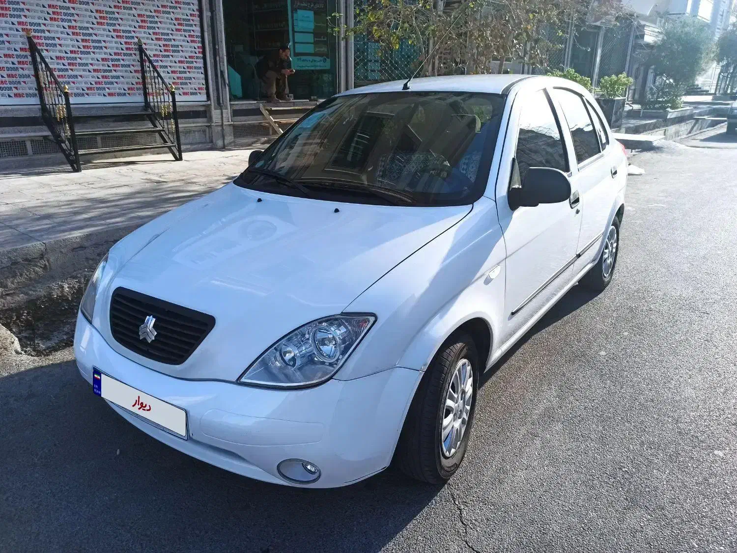 تیبا۲ مدل ۱۴۰۱|خودرو سواری و وانت|زاهدان, |دیوار