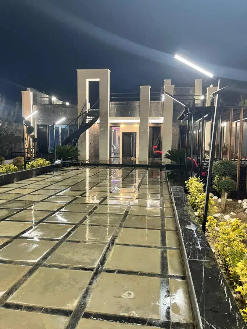 اجاره باغ ویلا روزانه|اجارهٔ کوتاهمدت ویلا و باغ|کرج, فاز ۱ مهرشهر|دیوار