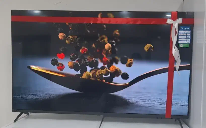 جشنواره اسنوا|تلویزیون و پروژکتور|مسجد سلیمان, |دیوار