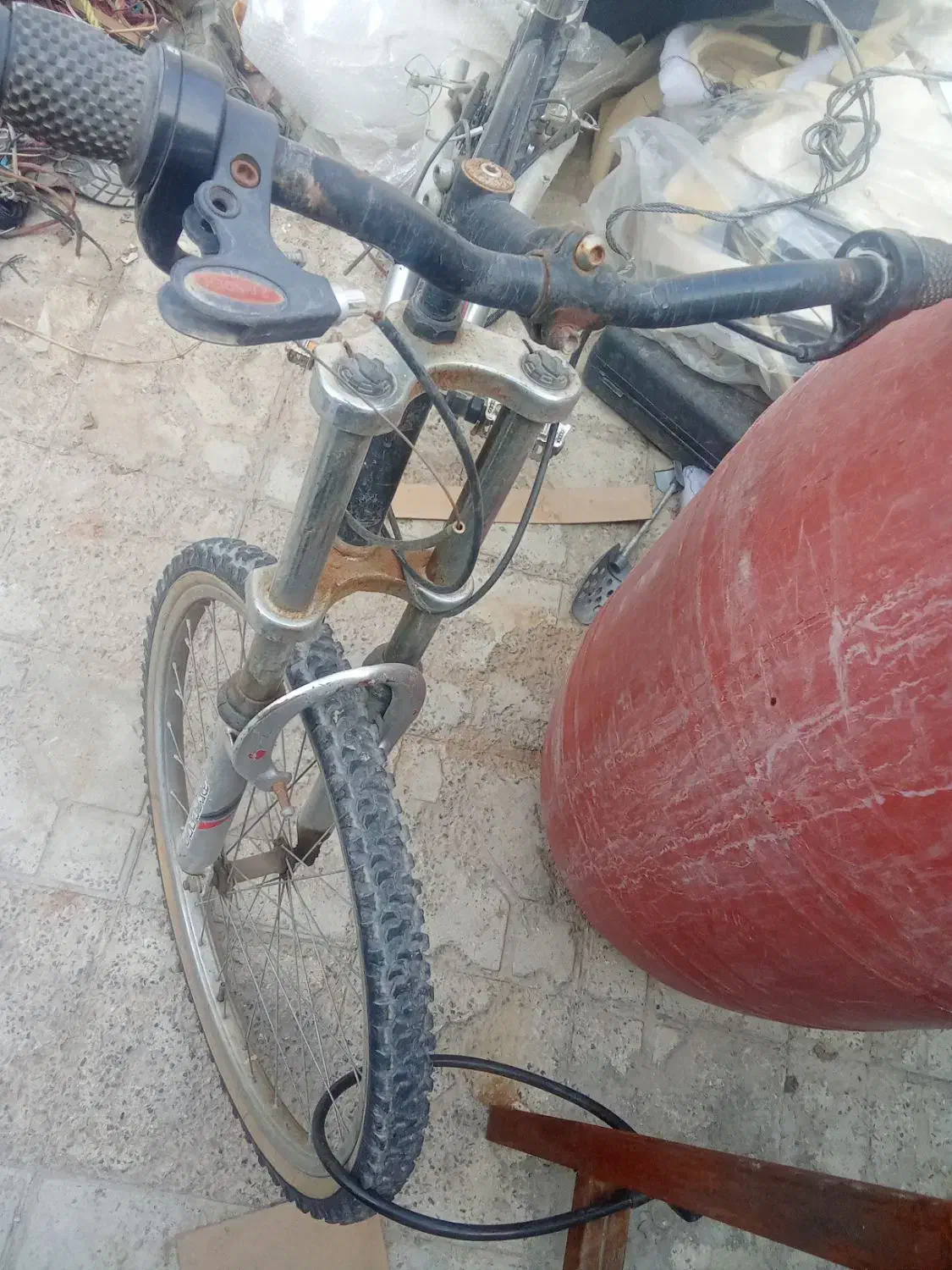 دوچرخه راکی|دوچرخه، اسکیت، اسکوتر|رباط‌کریم, الارد|دیوار