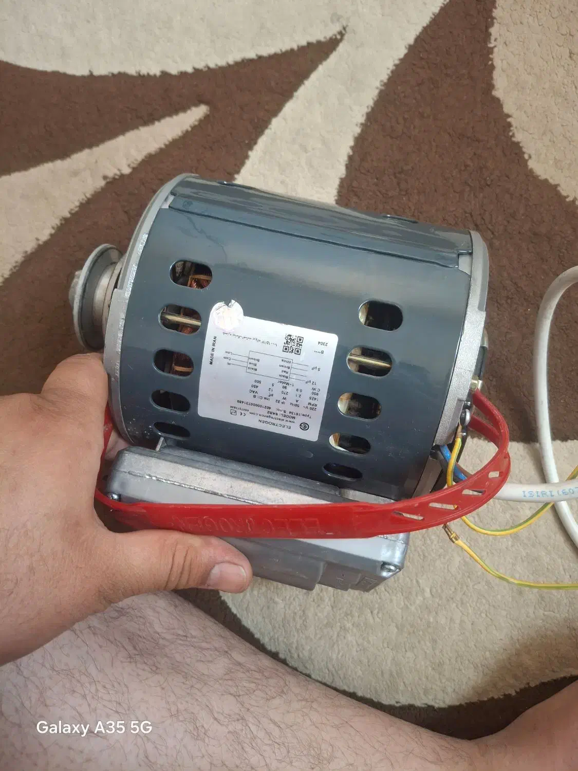 دینام کولر 5000|کولر آبی|ساوه, |دیوار