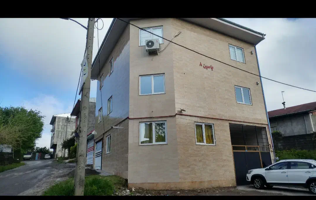 کد۸۵۷اجاره ۹۵متری مستقل کیاموسوی ۱|اجارهٔ آپارتمان|لاهیجان, شهرک فرهنگیان|دیوار