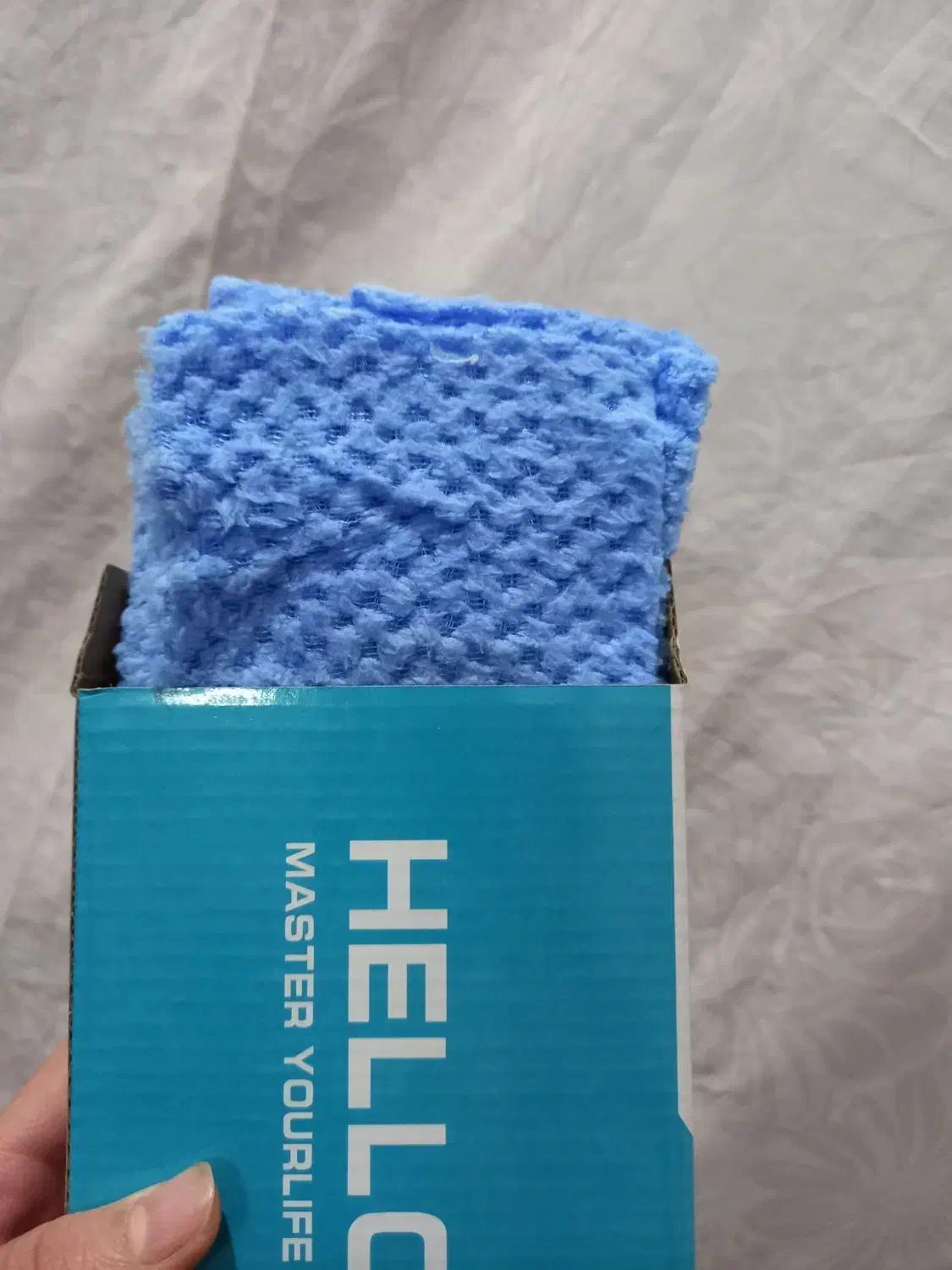 دستمال جعبه ای میکرو فایبر ممتاز|سفره، حوله، دستمال آشپزخانه|قم, هفت تیر|دیوار