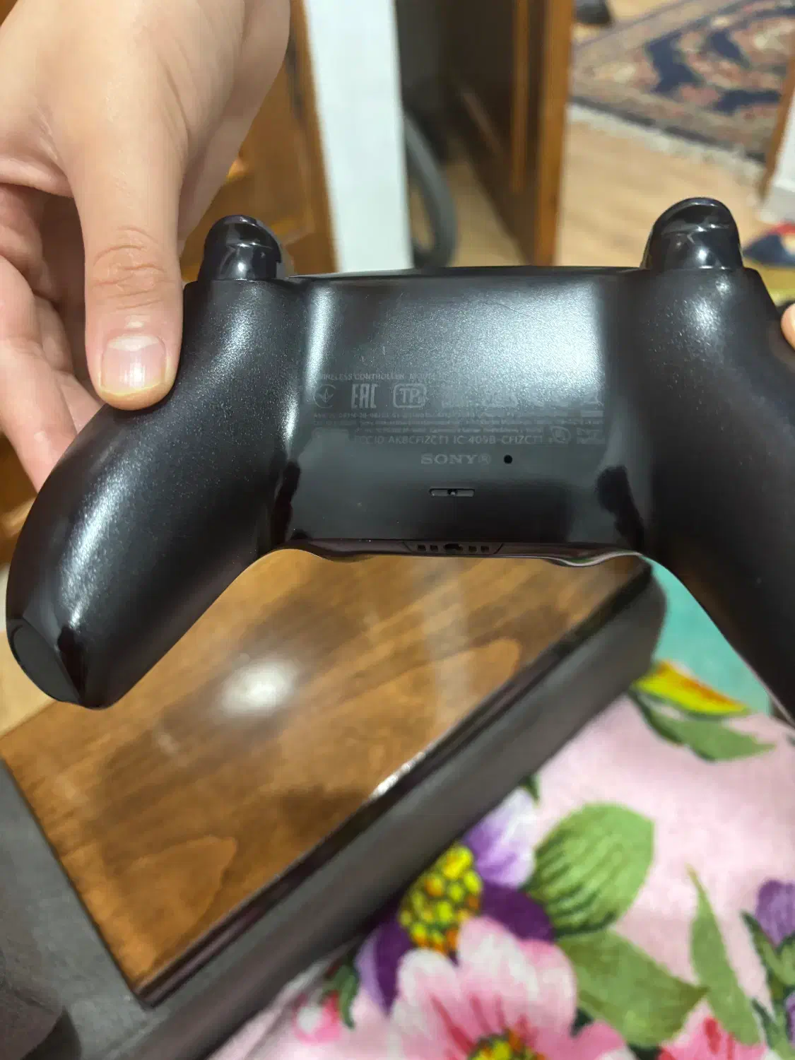 دسته پلی 5|کنسول، بازی ویدئویی و آنلاین|لاهیجان, کوی خزر|دیوار