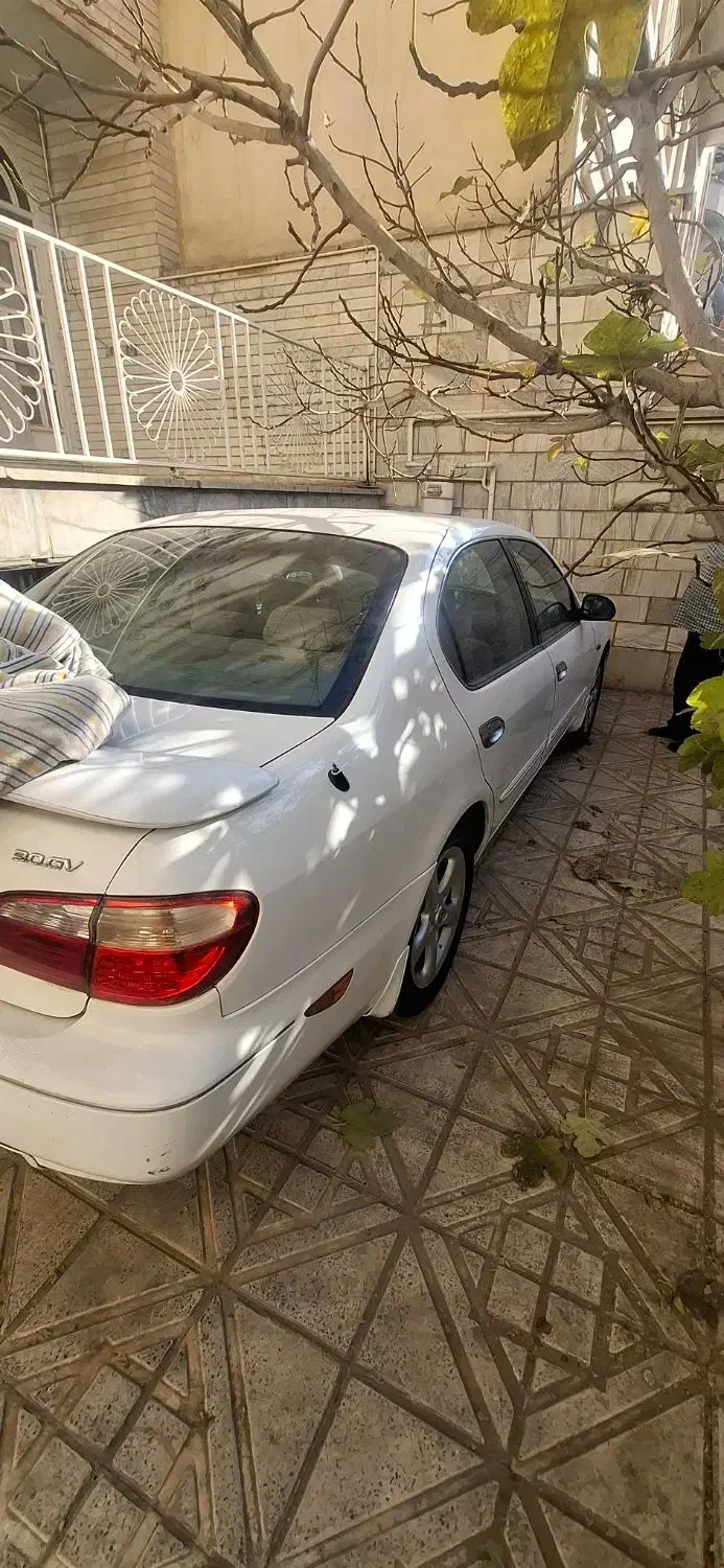 ماکسیما ۸۷ بدون رنگ|خودرو سواری و وانت|کرج, شاهینویلا|دیوار