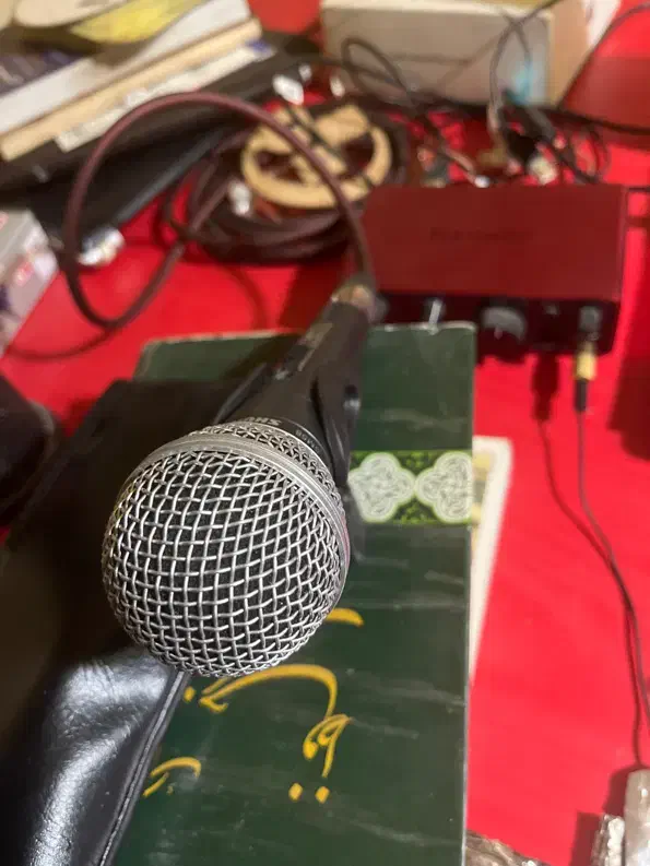 میکروفون و کارت صدا|صوتی و تصویری|تهران, کوی فراز|دیوار