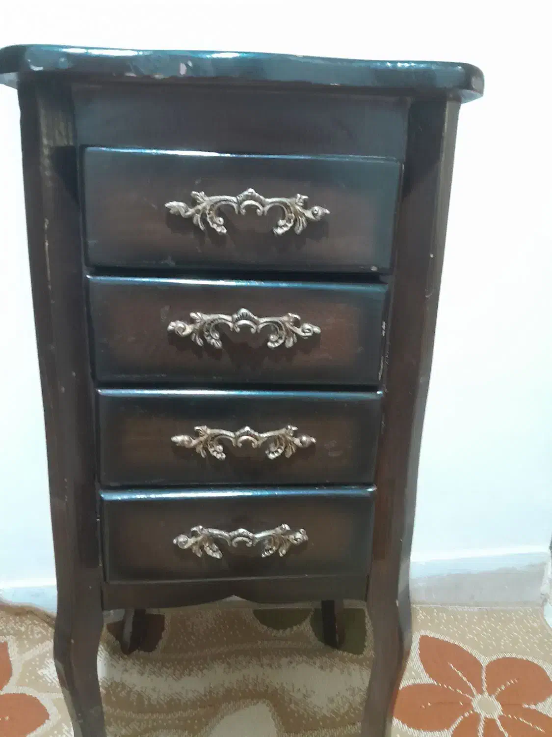 میز تلفن  چهار کشو|میز تلفن|پاکدشت, پاکدشت (مامازند)|دیوار