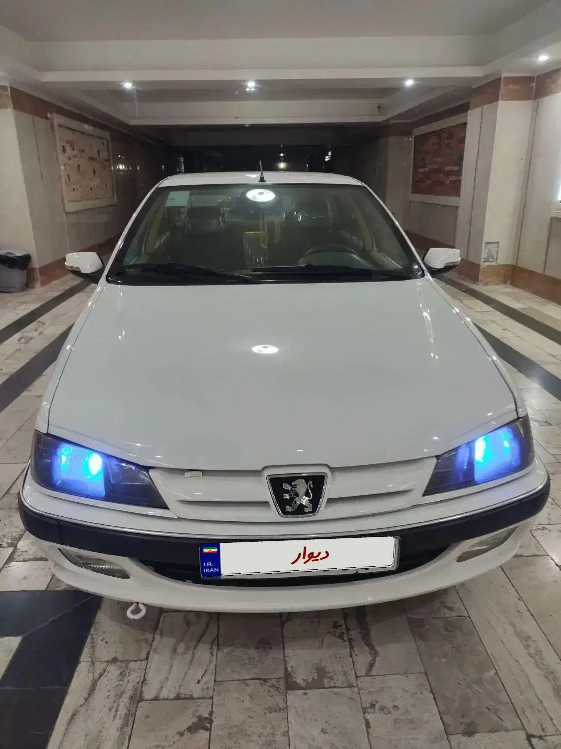 پژوپارس مدل1397 درحد خشک|خودرو سواری و وانت|تهران, سعادتآباد|دیوار