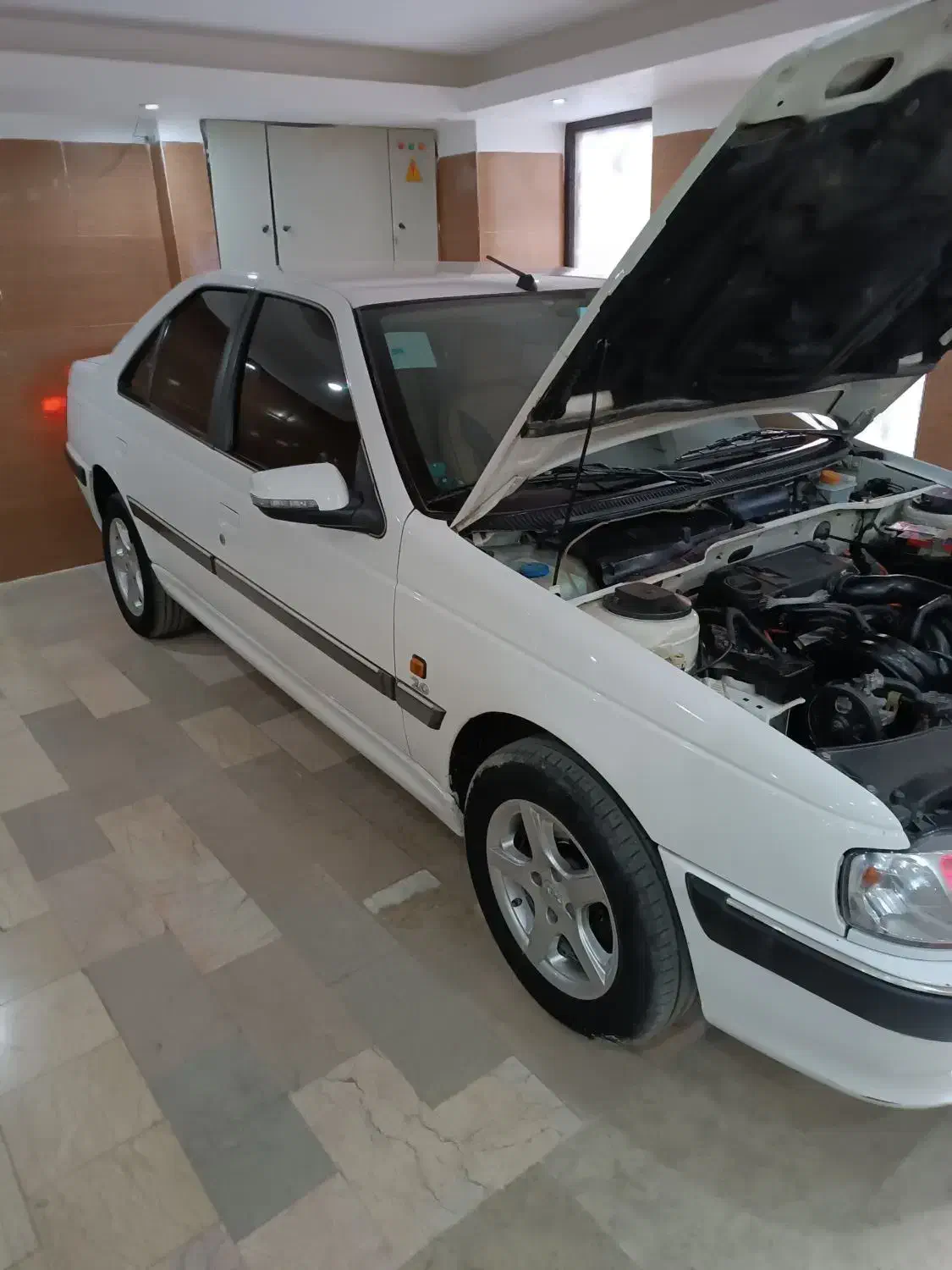 پارس|خودرو سواری و وانت|سرپل ذهاب, |دیوار