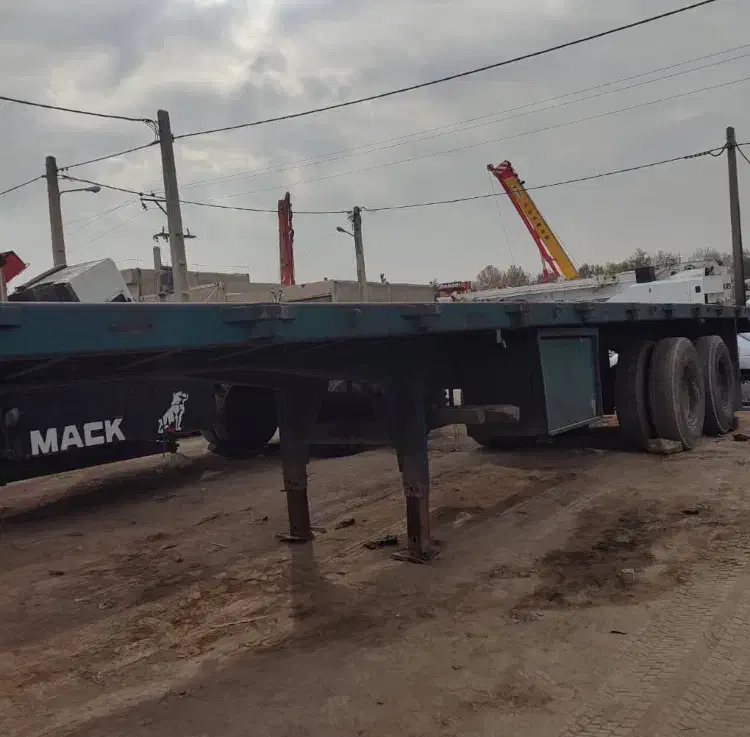 تریلر کفی|خودرو سنگین|همدان, |دیوار