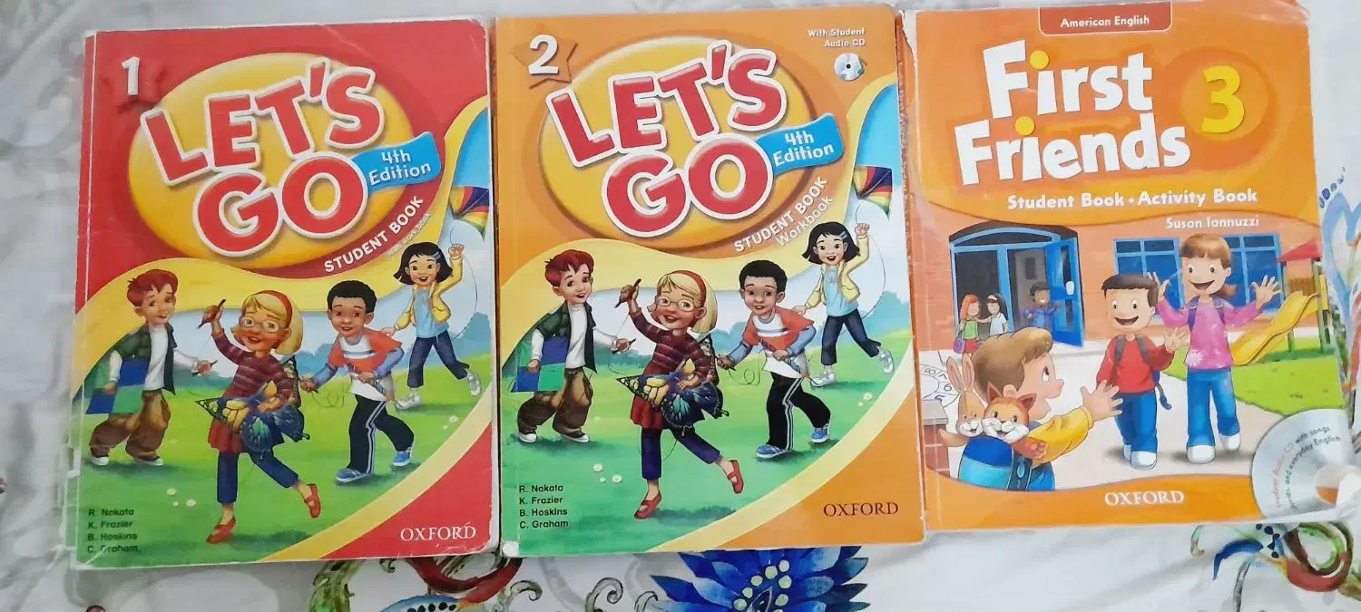 کتاب‌ زبان‌|کتاب و مجله آموزشی|ارومیه, |دیوار