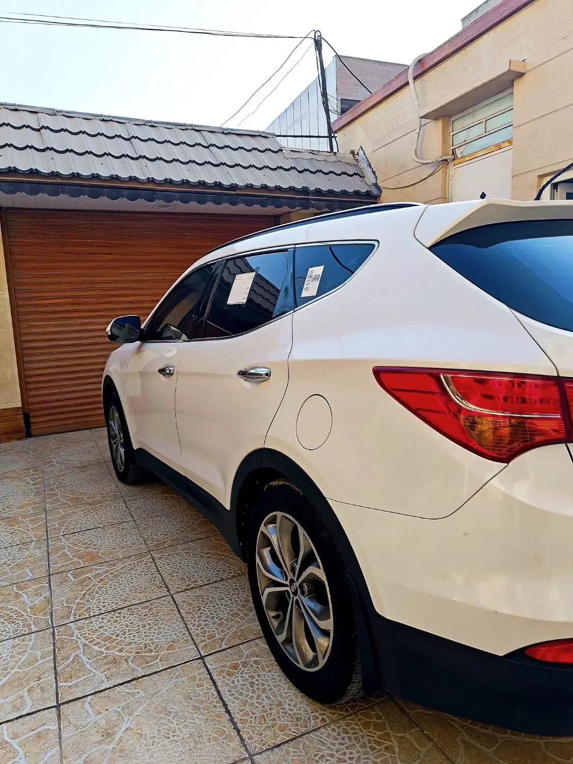 سانتافه 2015 بدون رنگ|خودرو سواری و وانت|بوشهر, |دیوار