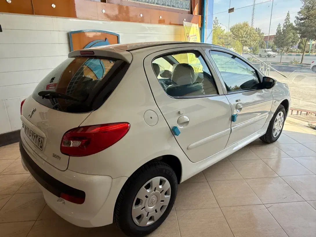 ۲۰۷ سقف فلز صفر|خودرو سواری و وانت|کرمان, |دیوار