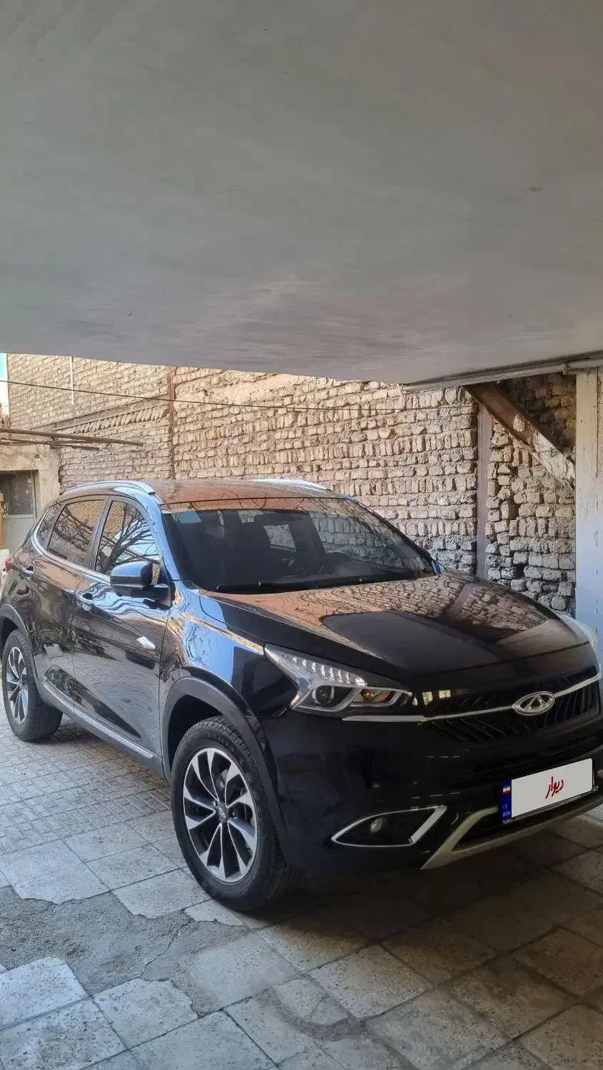 تیگو ۷ ie 1401 بی رنگ بسیار تمیز|خودرو سواری و وانت|تهران, شهید رجایی|دیوار