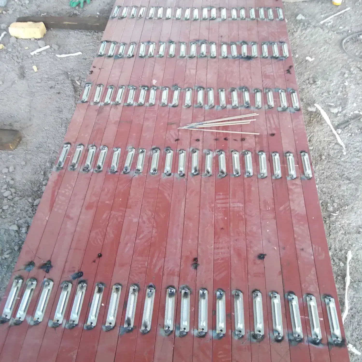 بنا و جوشکار سیار|خدمات پیشه و مهارت|محلات, |دیوار