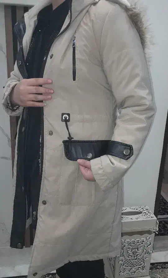 کاپشن|لباس|آران و بیدگل, |دیوار