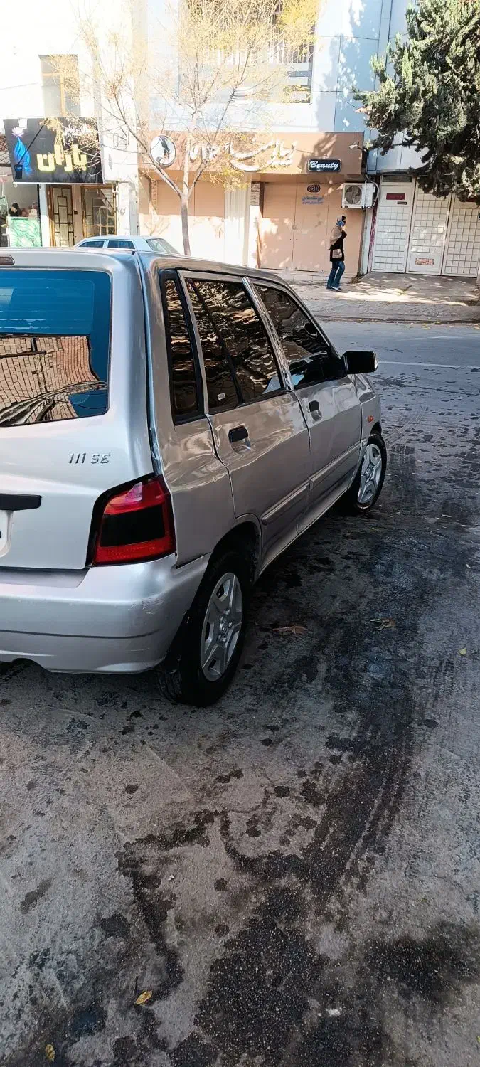 111مدل91|خودرو سواری و وانت|آشخانه, |دیوار