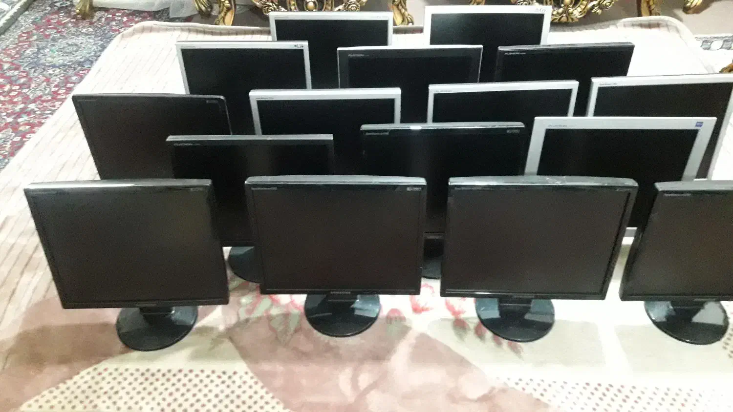 مناسب مانیتور برای کامپیوتر و دوربین|رایانه رومیزی|گرگان, |دیوار