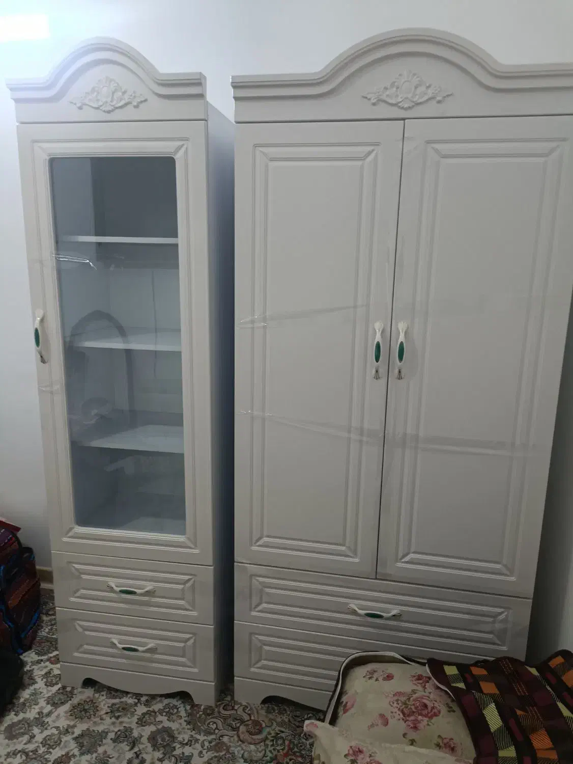 سرویس خواب بچه|تخت و سرویس خواب|گلبهار, شهر جدید گلبهار|دیوار