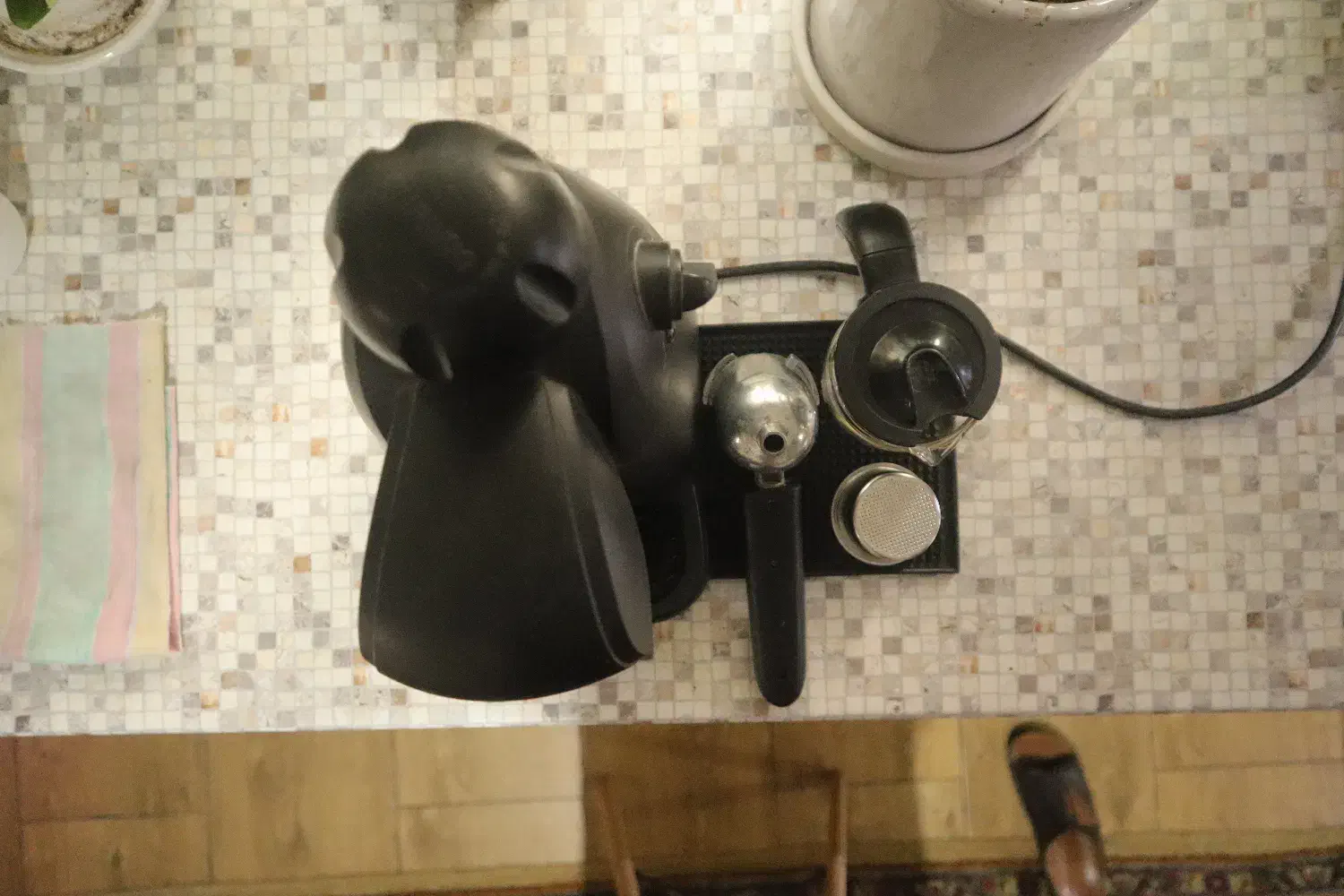 اسپرسوساز فلر|سماور، چای‌ساز، قهوه‌ساز|رشت, نامجو|دیوار