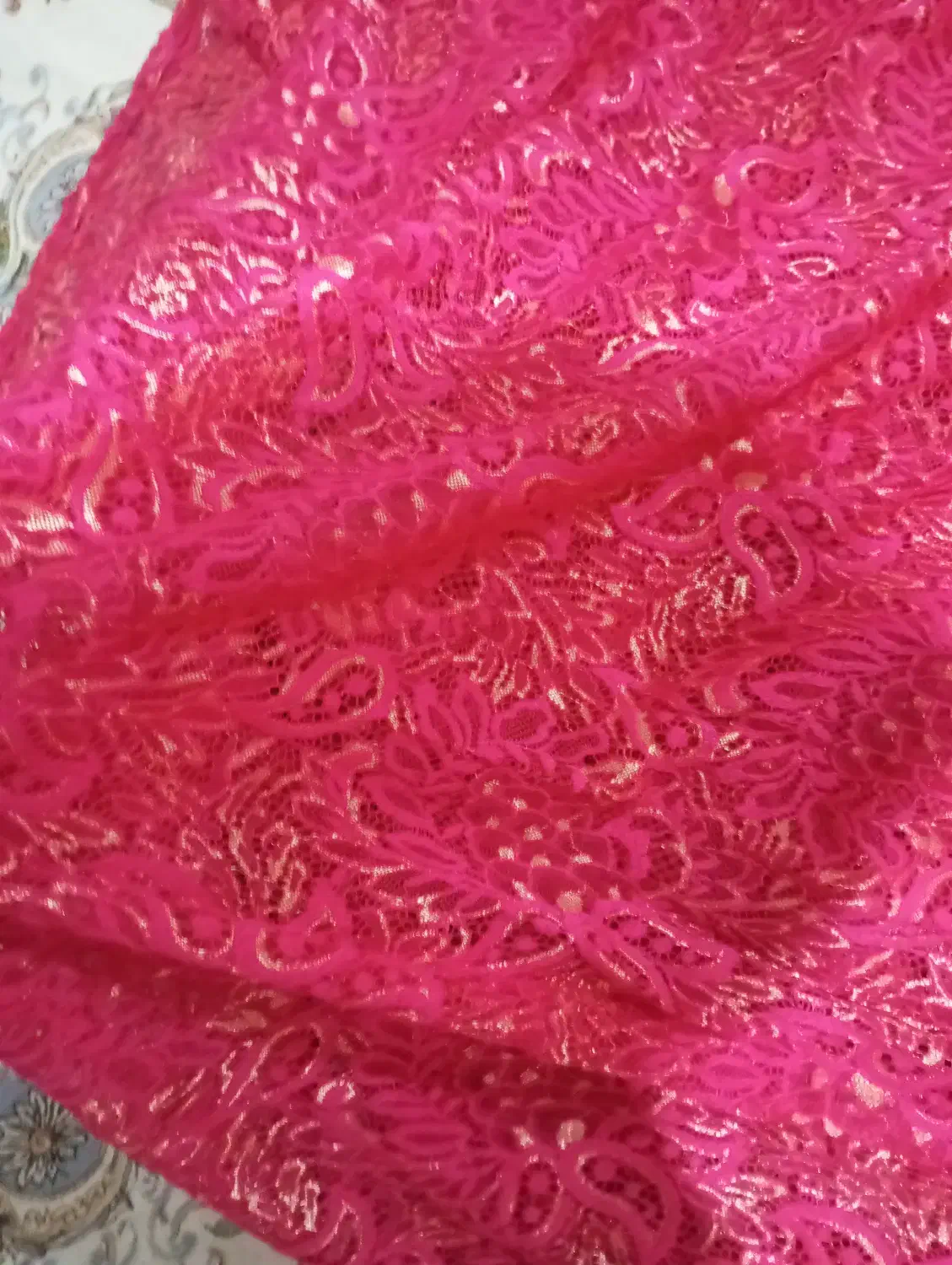 لباس کوردی در حد نو  بدونه ایراد|لباس|لاجان, |دیوار