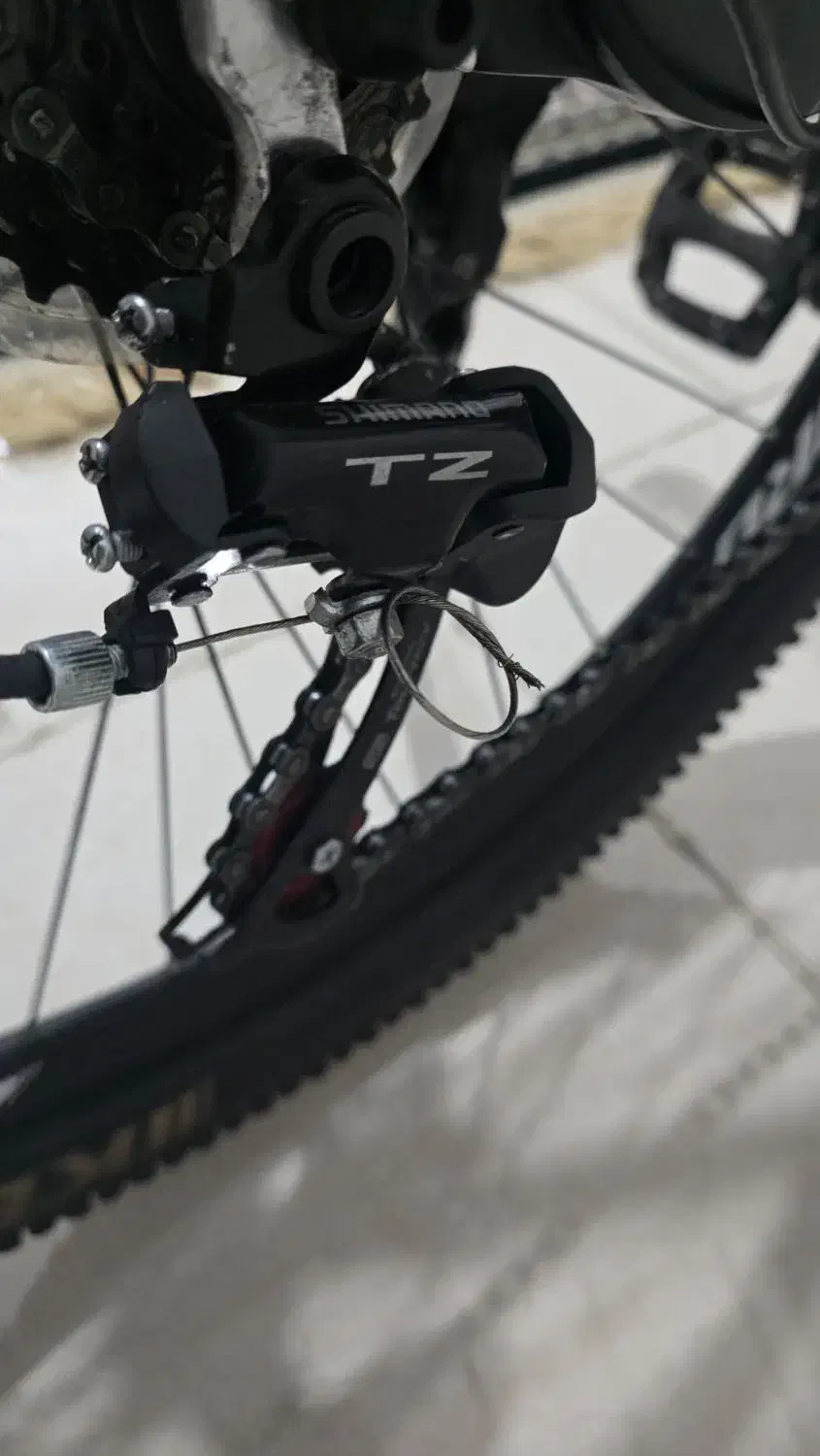 دوچرخه اورلود|دوچرخه، اسکیت، اسکوتر|ملارد, |دیوار