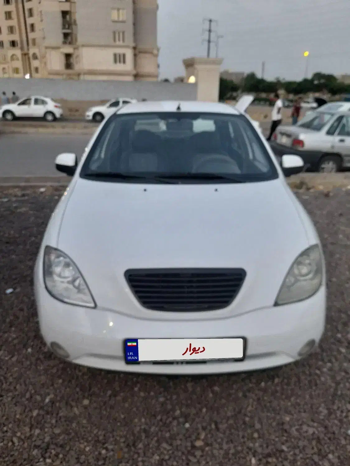 تیبا ۹۶|خودرو سواری و وانت|قزوین, |دیوار