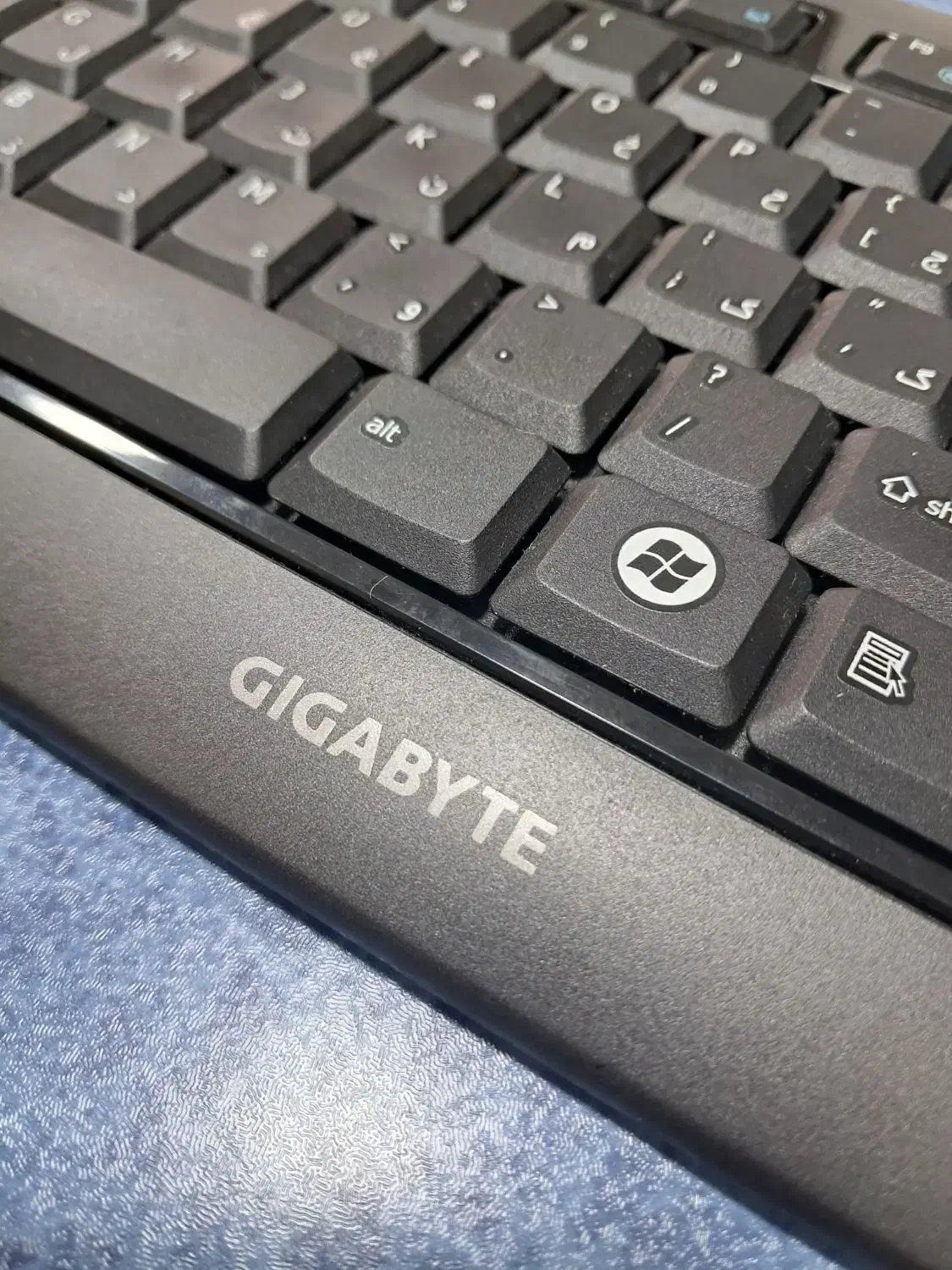 کیبورد صفحه کلید|قطعات و لوازم جانبی رایانه|رشت, معلم|دیوار