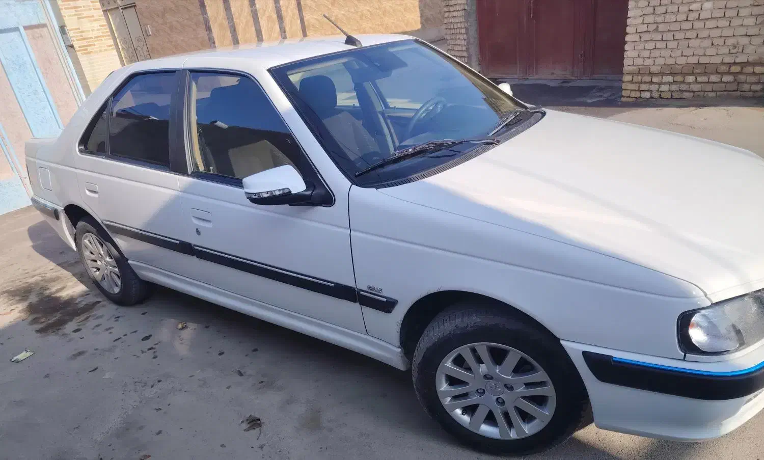 پارس ELX (Xu7p)|خودرو سواری و وانت|اصفهان, زیار|دیوار