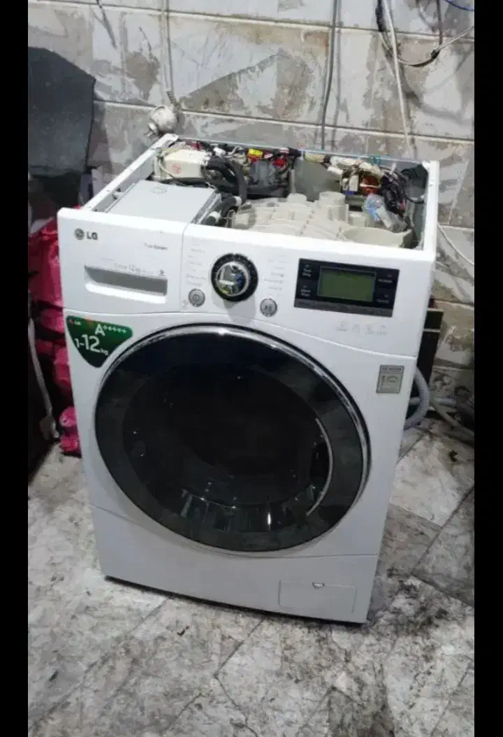 تعمیر تخصصی یخچال لباسشوئی باغمیشه|خدمات پیشه و مهارت|تبریز, |دیوار