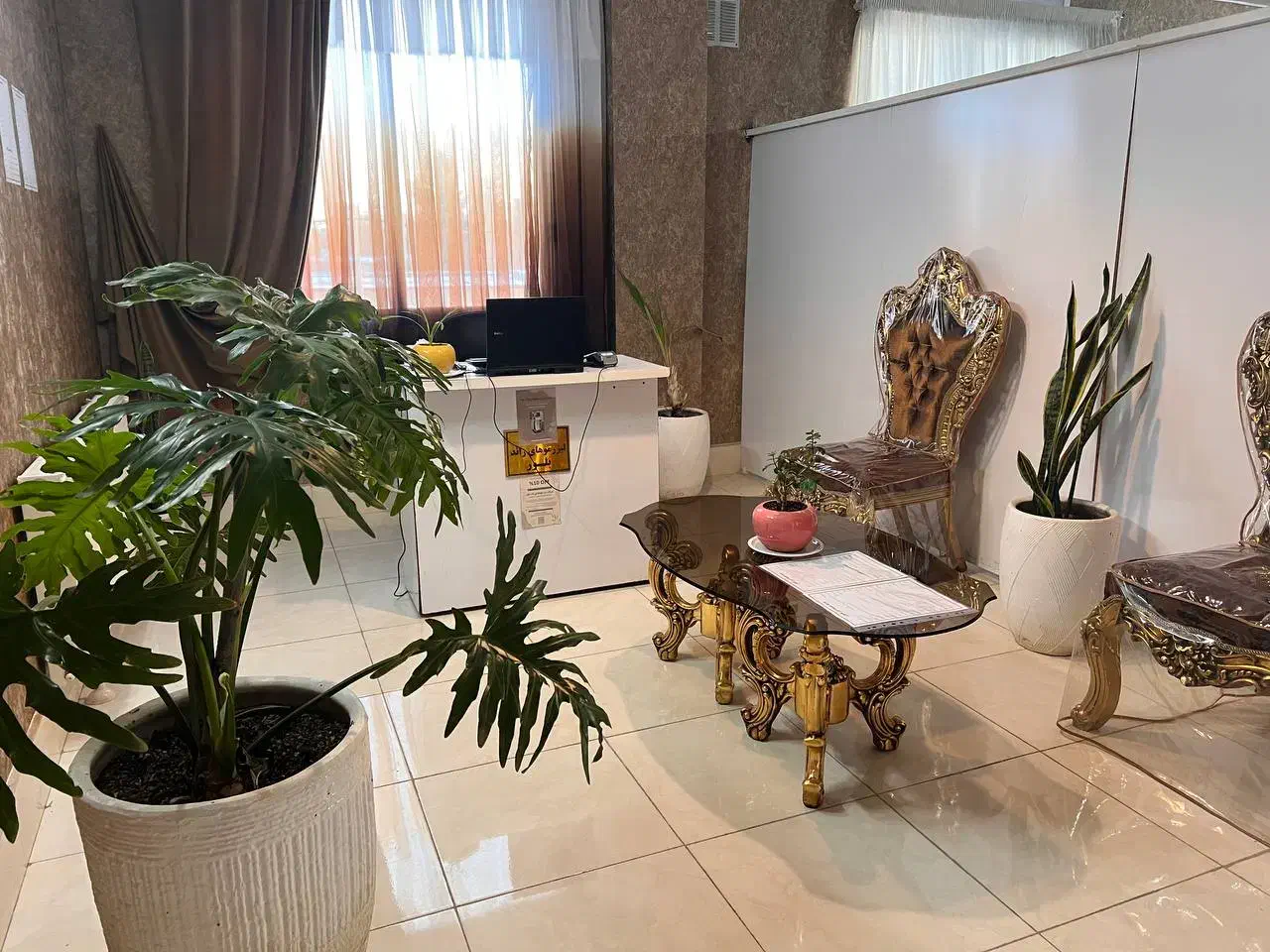 اجاره ملک حاشیه جمهوری / آرایشگاه/آموزشگاه/مطب|اجارهٔ دفتر کار، اتاق اداری، مطب|گلبهار, شهر جدید گلبهار|دیوار