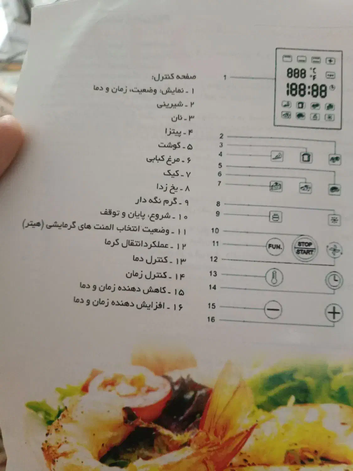 آون توستر|اجاق گاز و لوازم برقی پخت‌وپز|زنجان, |دیوار