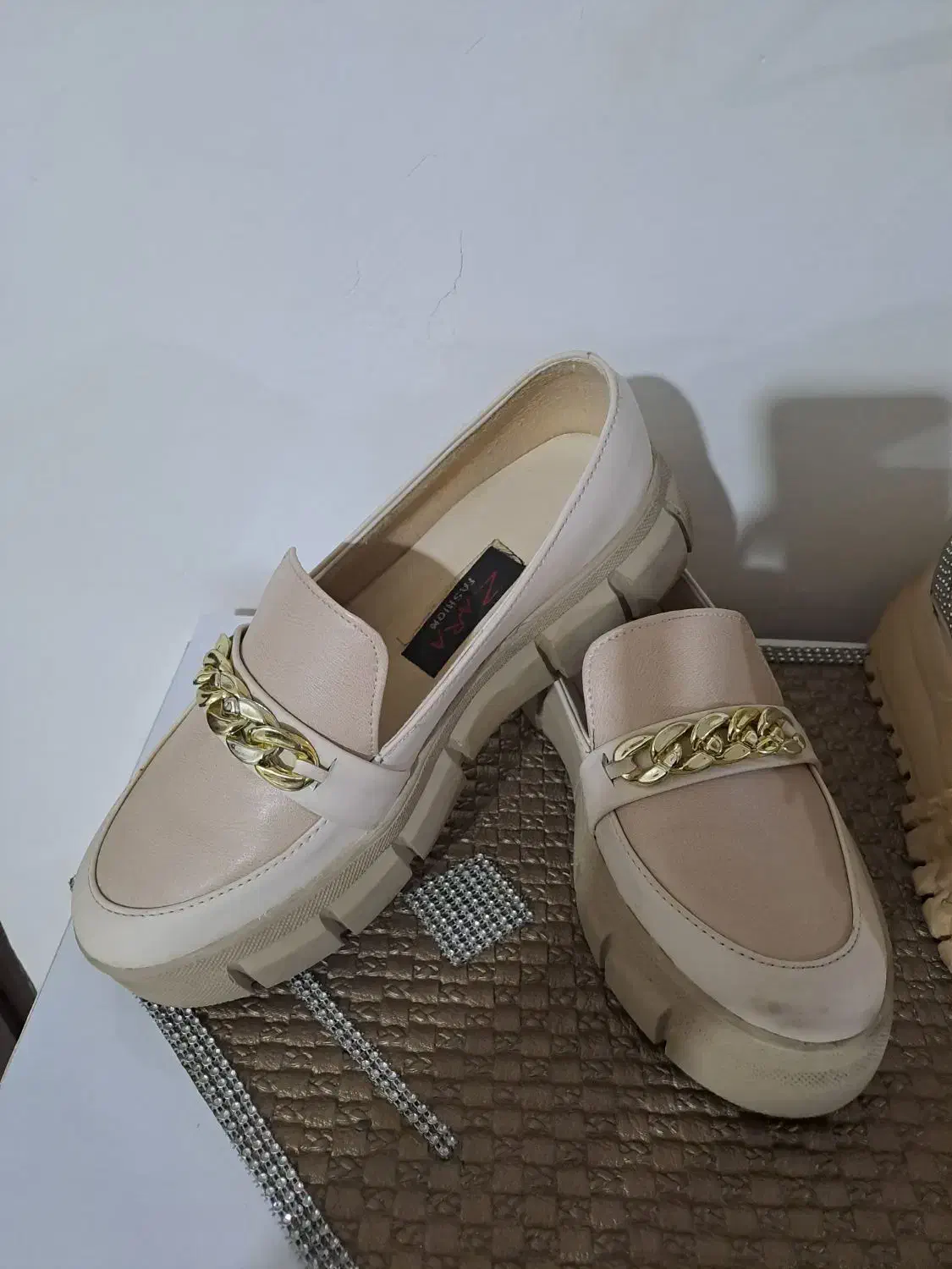 انواع کفش سایز۳۸.۳۹|کیف، کفش، کمربند|خوی, |دیوار