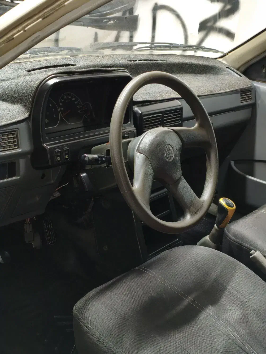 پراید مدل ۸۶|خودرو سواری و وانت|آشخانه, |دیوار