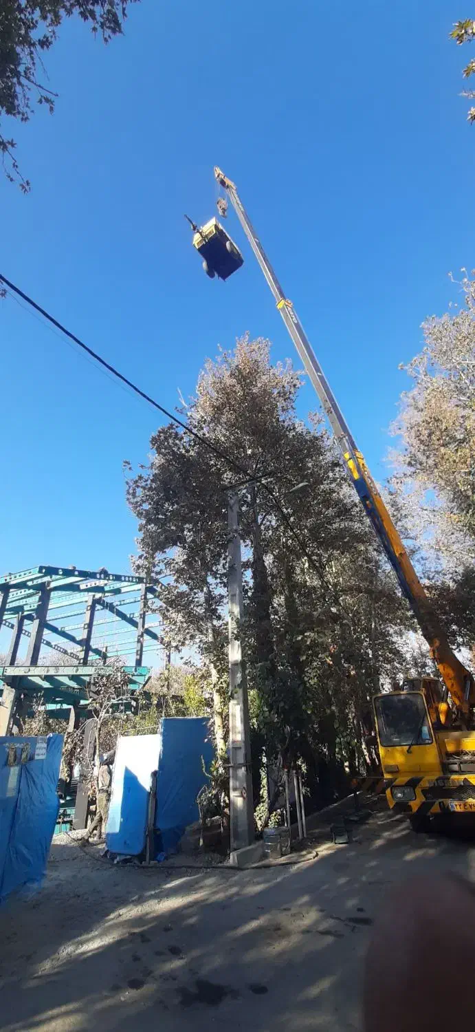 اجاره کمپرسور بادی ،تخریب بتن، حفر چاه|خدمات پیشه و مهارت|صفادشت, |دیوار