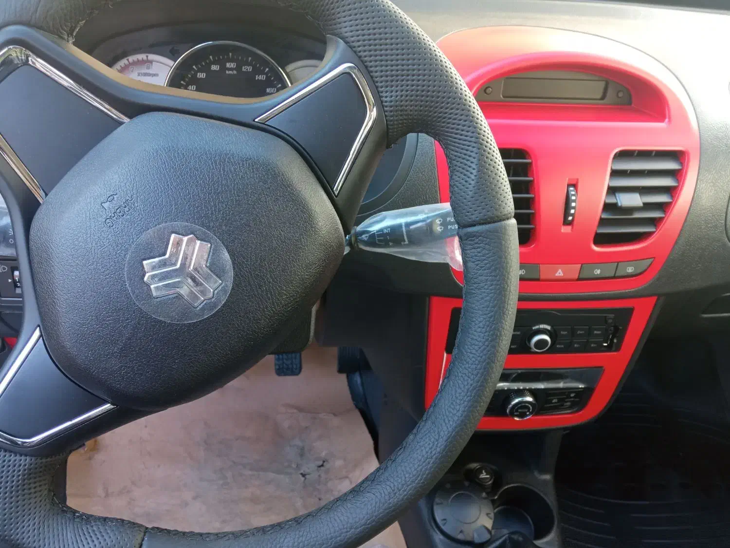 کوییک Gxrl|خودرو سواری و وانت|نجف‌آباد, ویلاشهر|دیوار