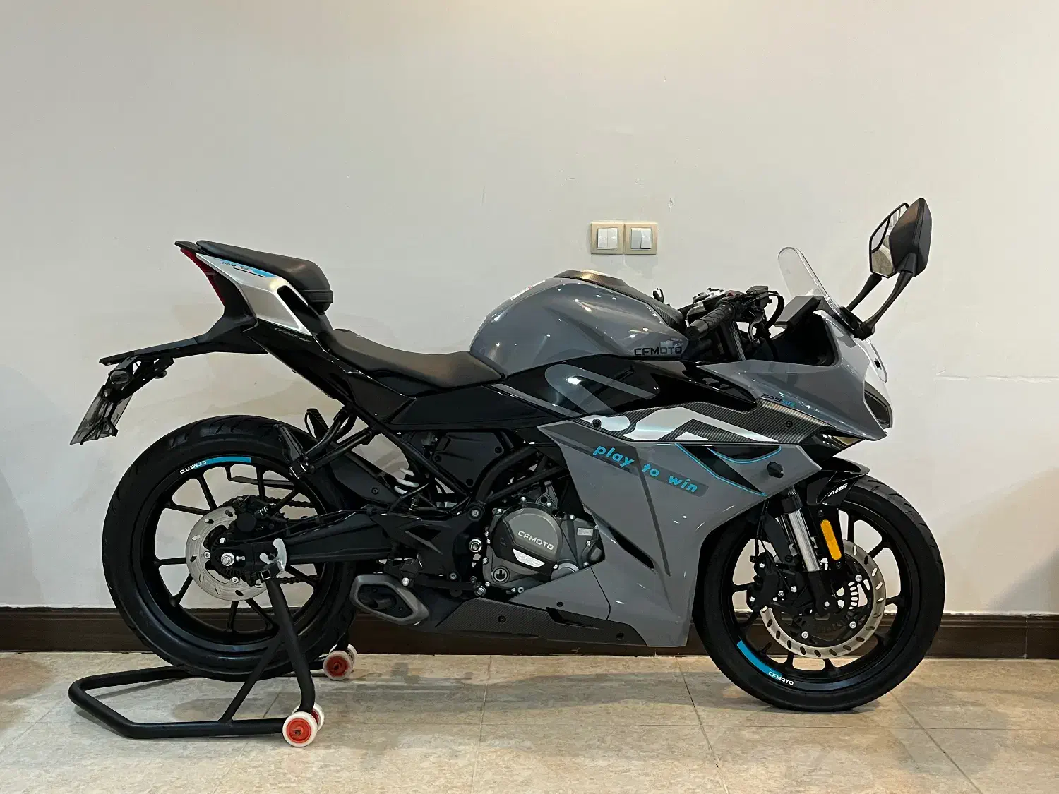 cf250sr|موتورسیکلت|کرمان, |دیوار