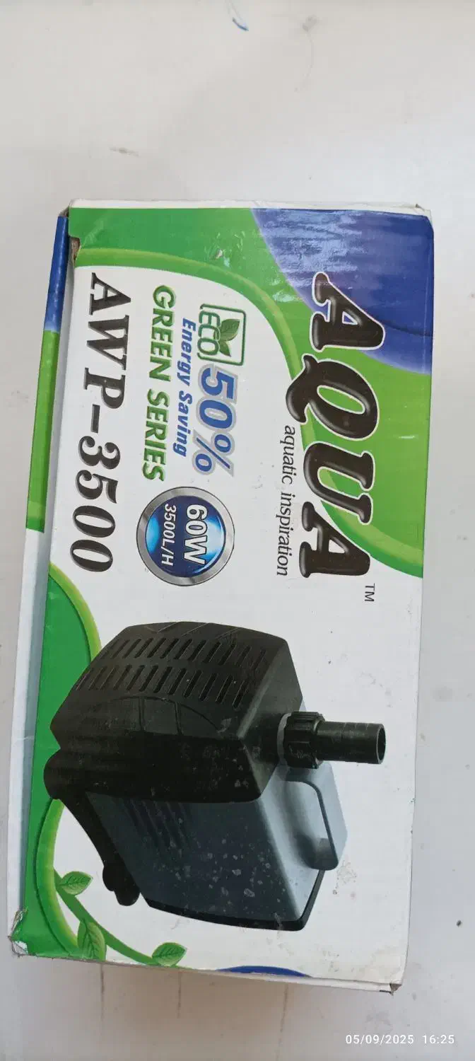 واتر پمپ آکوا و واتر پمپ پاور هد|ماهی|زاهدان, |دیوار