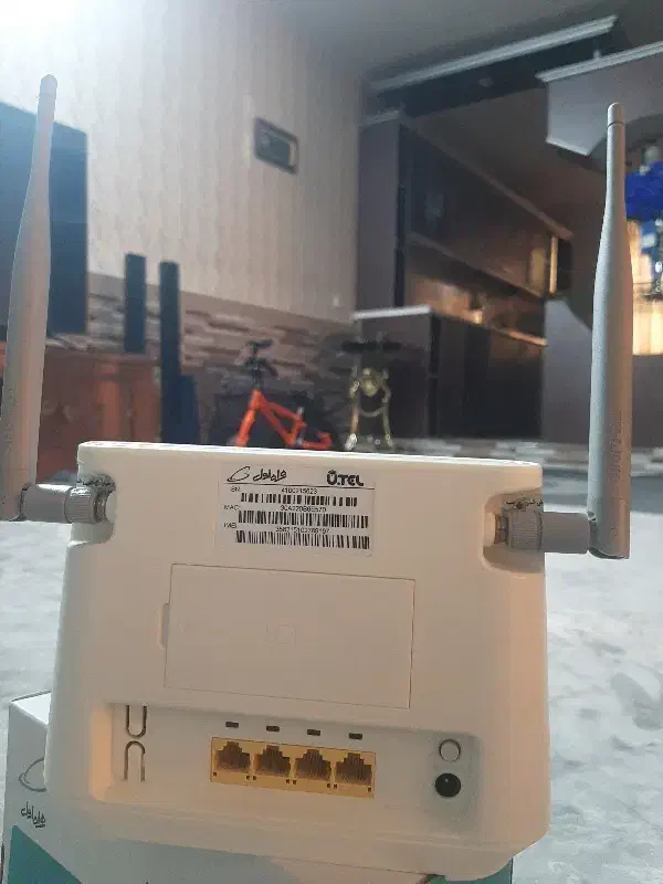 مودم سیم کارت خور|مودم و تجهیزات شبکه|ورامین, خیر آباد|دیوار