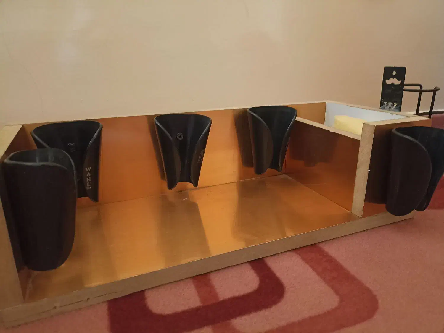 استند ماشین اصلاح|آرایشی، بهداشتی، درمانی|دوگنبدان, |دیوار