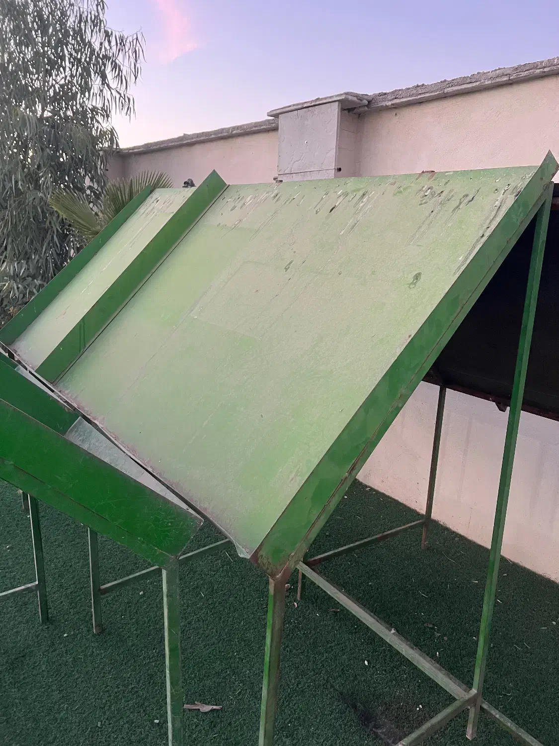 منبری میوه یا استند میوه|فروشگاه و مغازه|اصفهان, جی شیر|دیوار