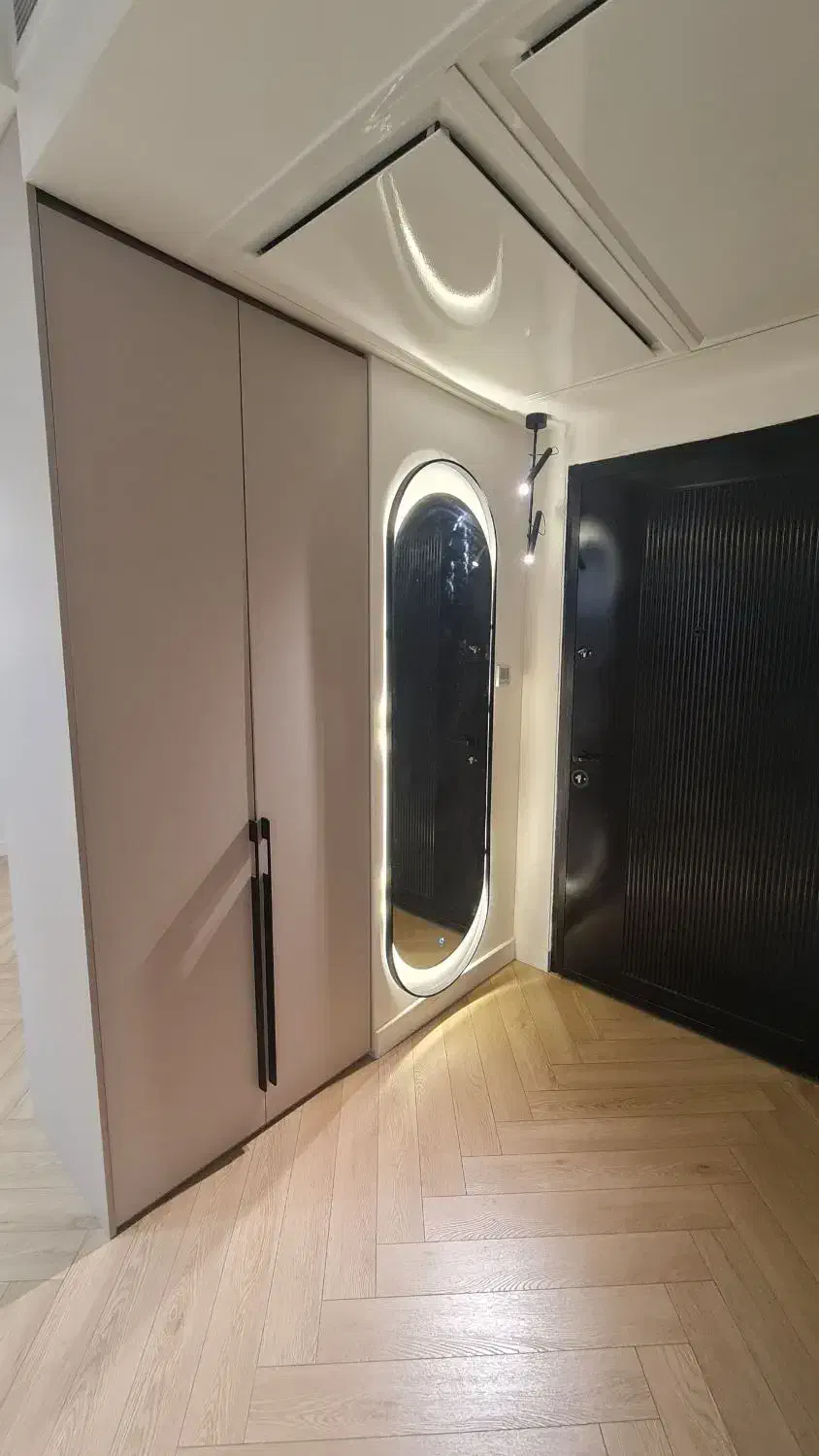 فردوس شرق/۱۲۰ متر/سازه ای استثنایی