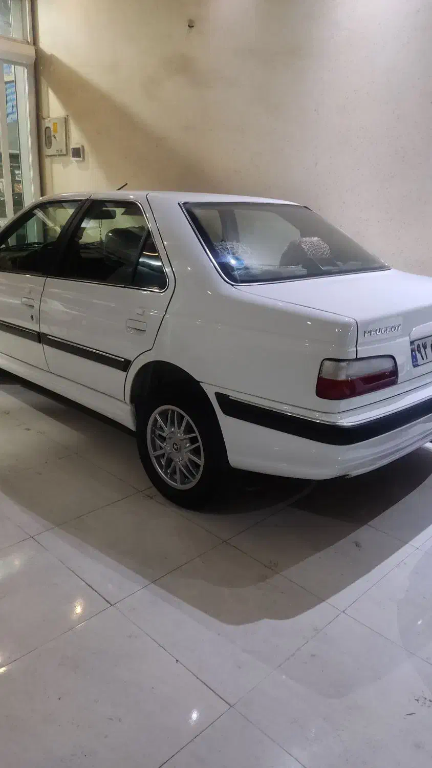 پژو پارس موتور جدید|خودرو سواری و وانت|اندیمشک, |دیوار