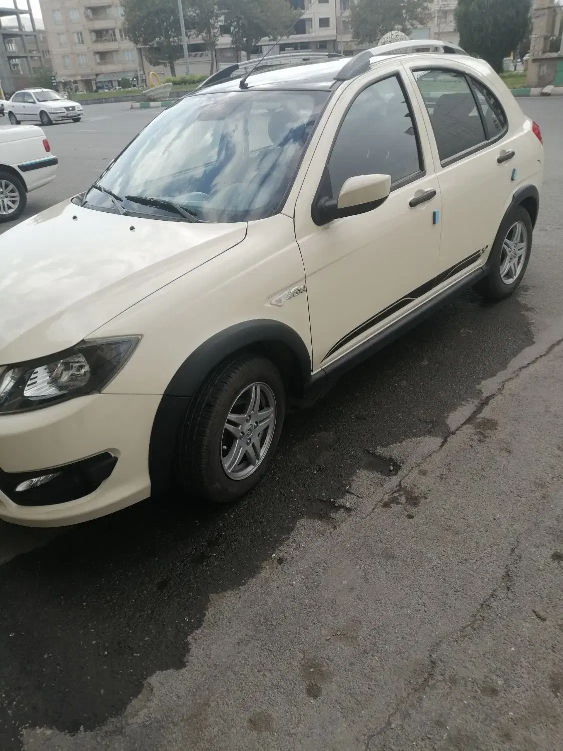 کوییک 1404  GXR تمام فول همراه با رینگ آلومینیومی|خودرو سواری و وانت|مهاباد (آذربایجان غربی), |دیوار