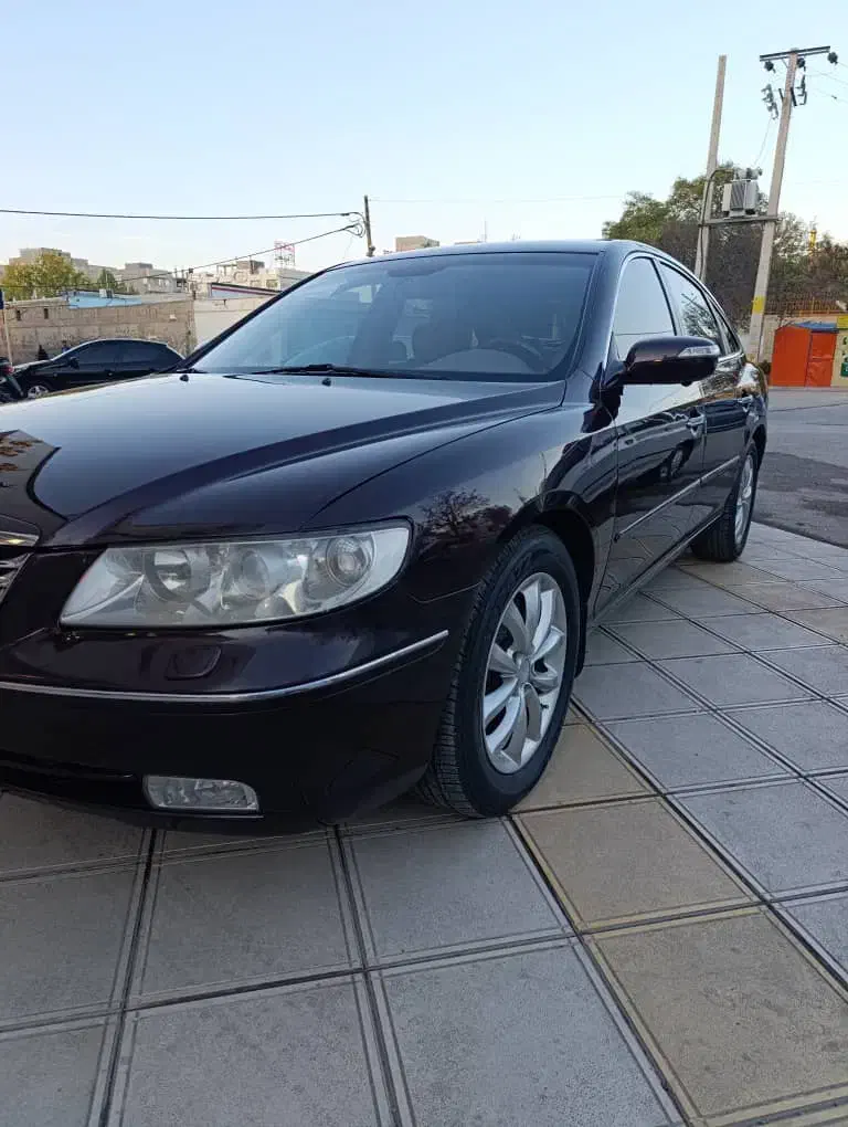 آزرا ۲۰۰۸ درحد|خودرو سواری و وانت|اردبیل, |دیوار