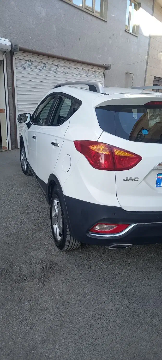 جکs3|خودرو سواری و وانت|همدان, |دیوار