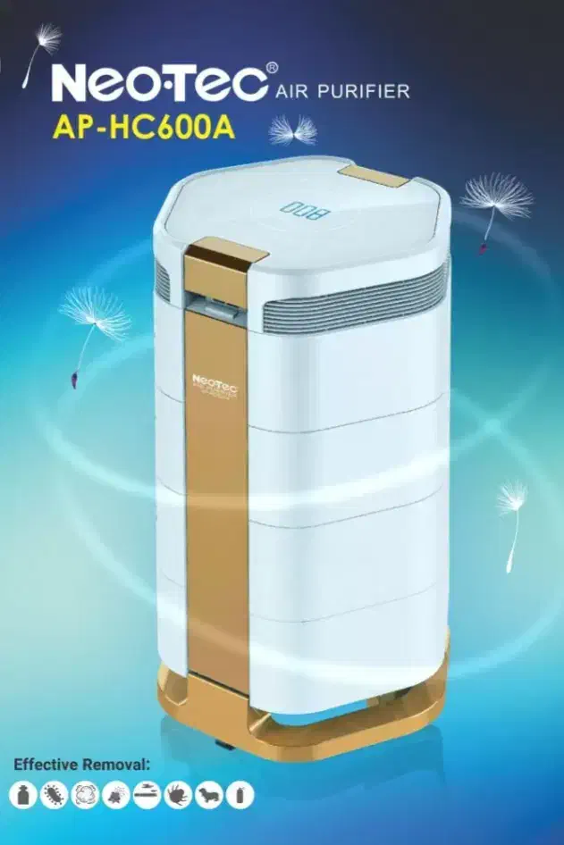 فروشگاه تصفیه هوا نئوتک با جدیدترین محصولات نئوتک|پنکه و تصفیه‌کنندهٔ هوا|تهران, تجریش|دیوار