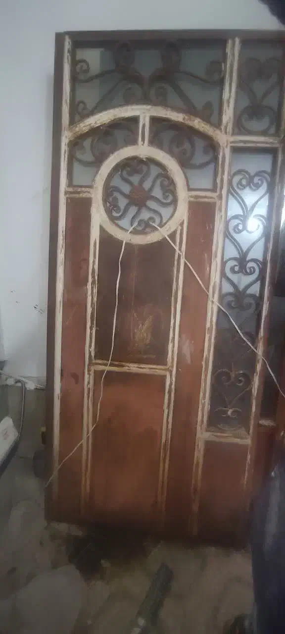 درب آهنی|مصالح و تجهیزات ساختمان|تبریز, |دیوار